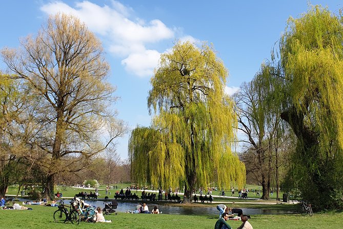 Munich's Highlights 3-hour Segway Tour - Why this Munich Segway tour fits so well into a travel plan