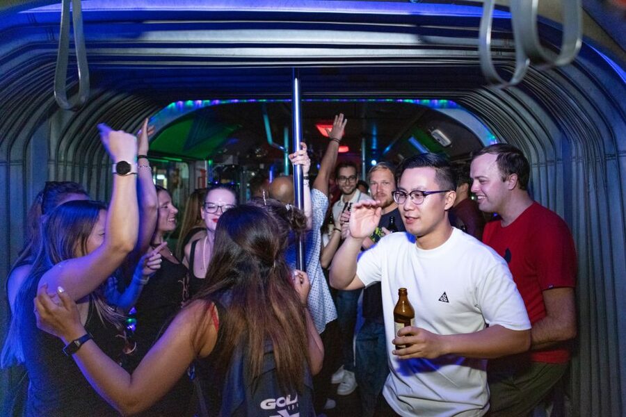 Munich's Original Pub Crawl - What Makes the Guides Matter (Even When You Do Not Know Them Yet)