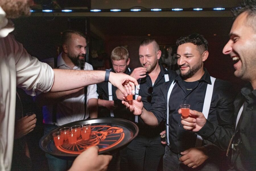 Munich's Original Pub Crawl - The Group Warm-Up: Meeting People Before the Music Gets Loud