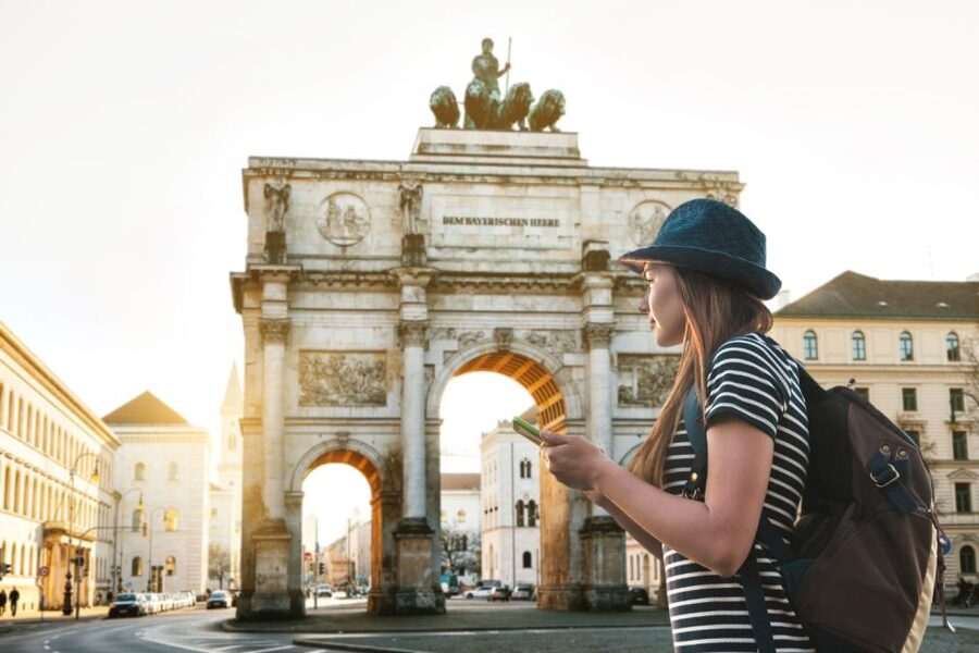 Munich: Scavenger Hunt Self-Guided Tour - Price and Value for Munich: $52 per Group Up to 10
