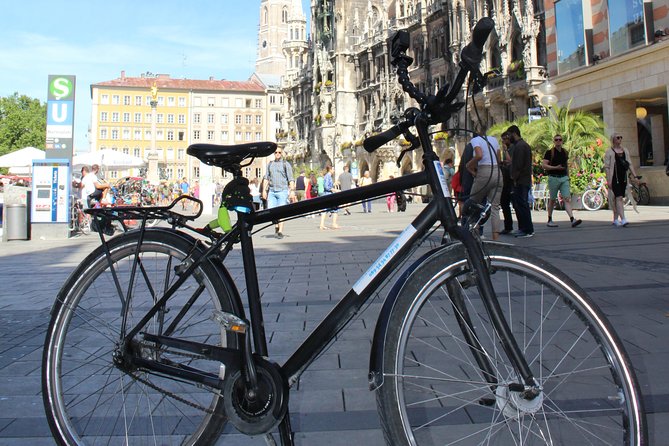 Munich Small-Group Bike Tour - Key Highlights You Can Plan Around