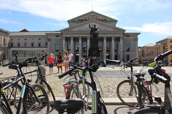 Munich Small-Group Bike Tour - English Garden Ride: Europe’s Largest Inner-City Park