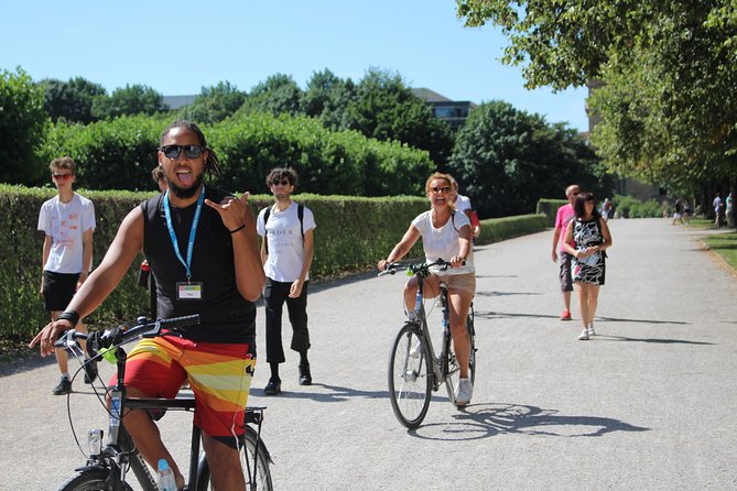 Munich Small-Group Bike Tour - Start at Dachauer Str. 4, Then Get Rolling