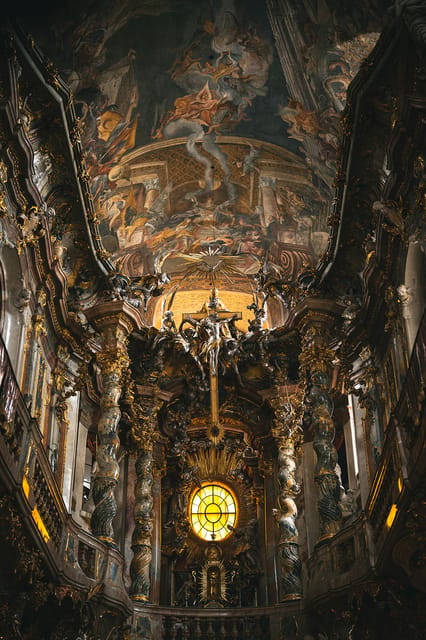 Munich: Spanish Guitar & Bach Toccata at Asamkirche - Should you book? My take
