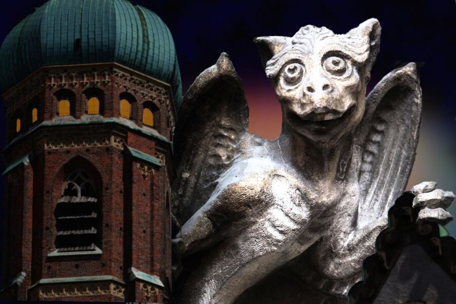 Munich: Spooky Tour of Old Town in German - Who this Munich spooky tour is best for (and who should skip)