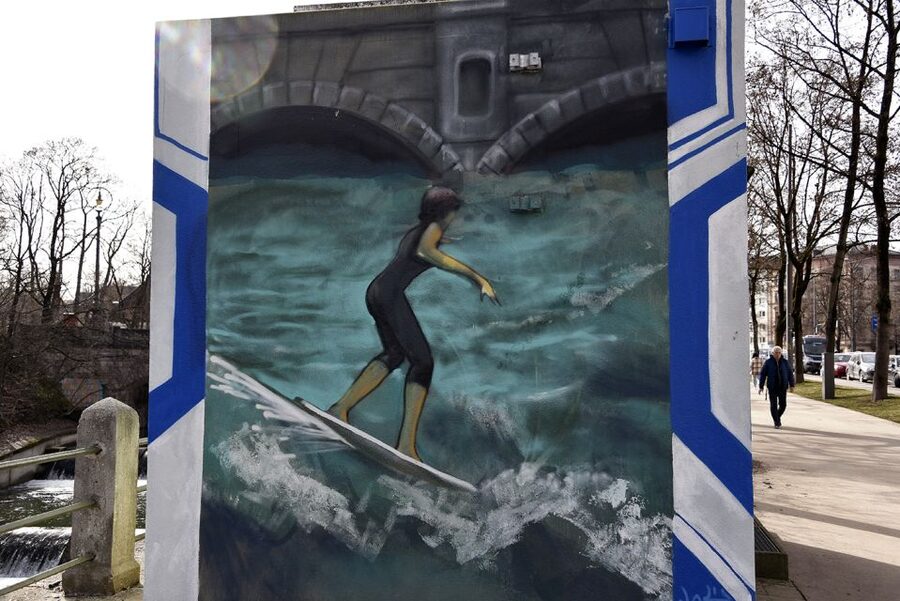 Munich: Street Art Bike Tour - Why Giesing matters: the neighborhood shift you’ll feel