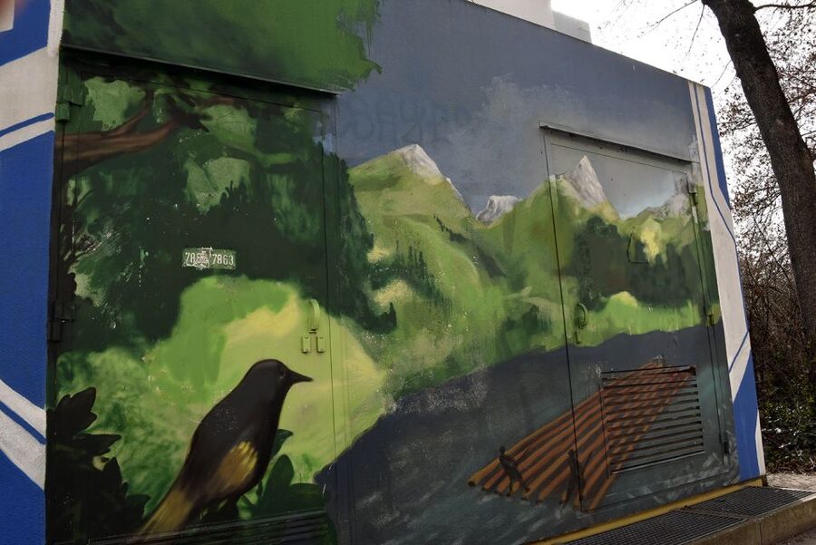 Munich: Street Art Bike Tour - Biking comfort and timing: what 210 minutes feels like