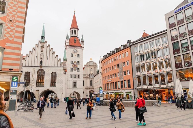 Munich - the essential walking tour - Key takeaways before you go