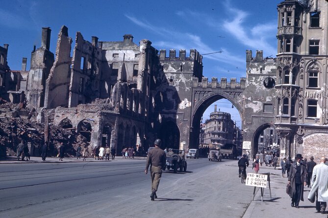 Munich Third Reich and WWII Segway Tour - Quick Take