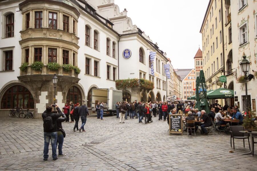 Munich: Third Reich & WWII Walking Tour - Key things to know before you book