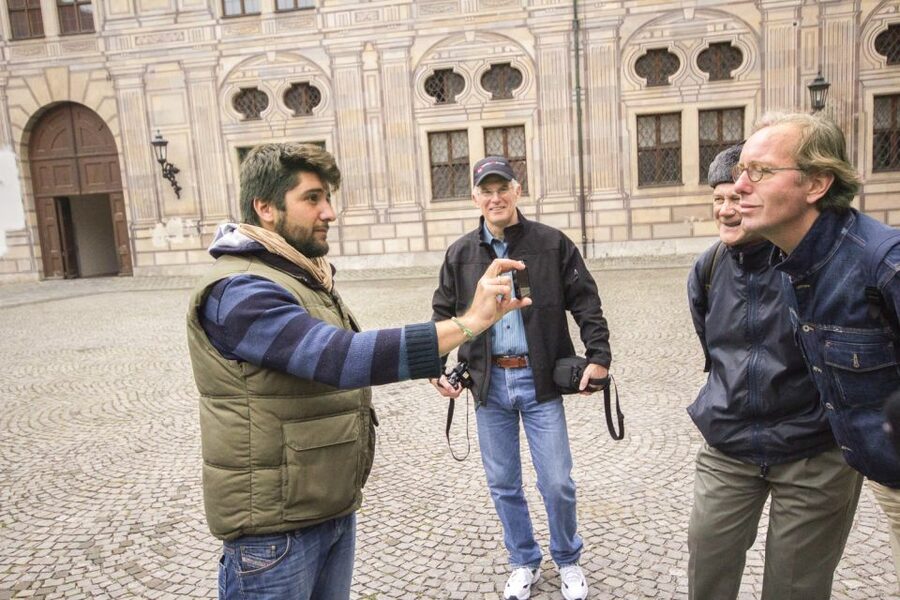 Munich: Third Reich & WWII Walking Tour - Timing, pacing, and the reality of 2.5 hours outside