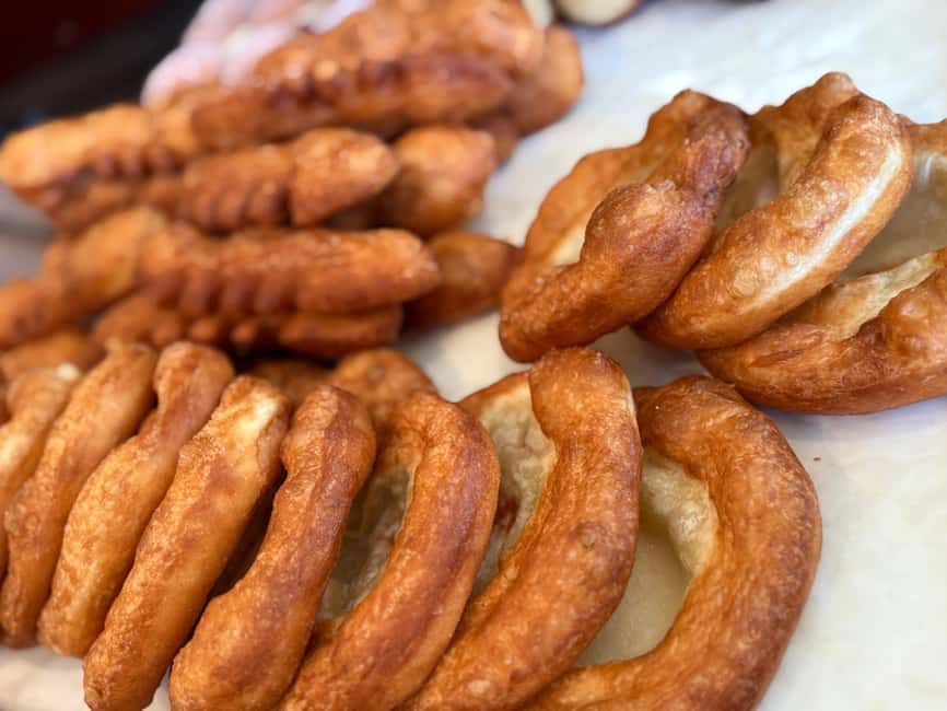 Munich: Viktualienmarkt Food Tasting Tour in German - Key Things To Know Before You Go
