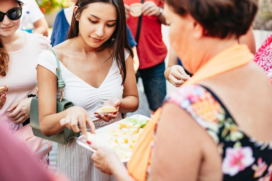 Munich: Viktualienmarkt Food Tour - How the guide turns a snack run into real Munich context