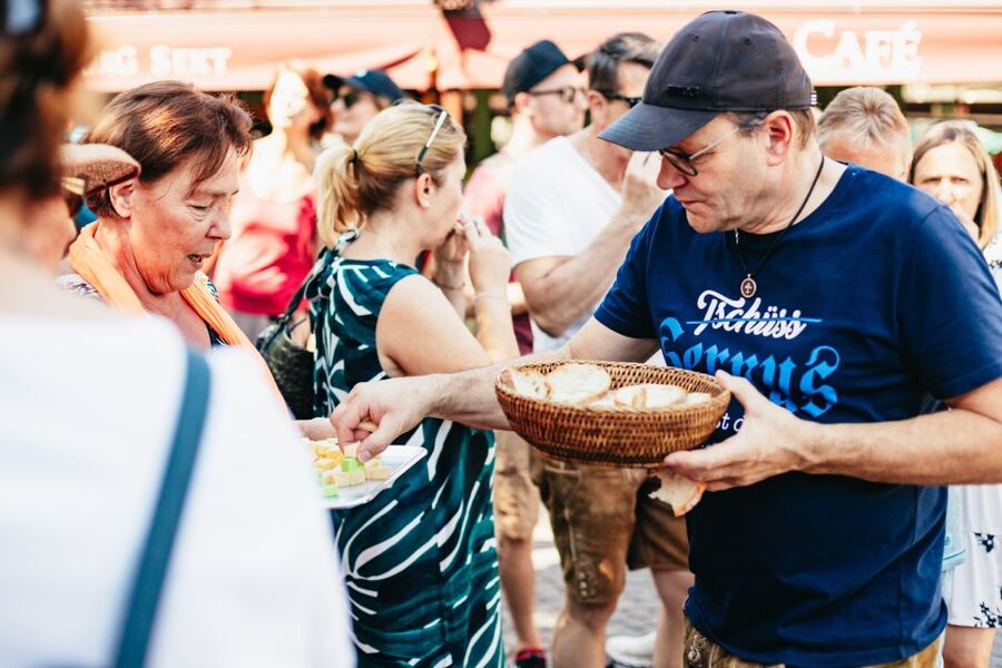 Munich: Viktualienmarkt Food Tour - Practical tips so you enjoy it all (and do not hate the second half)