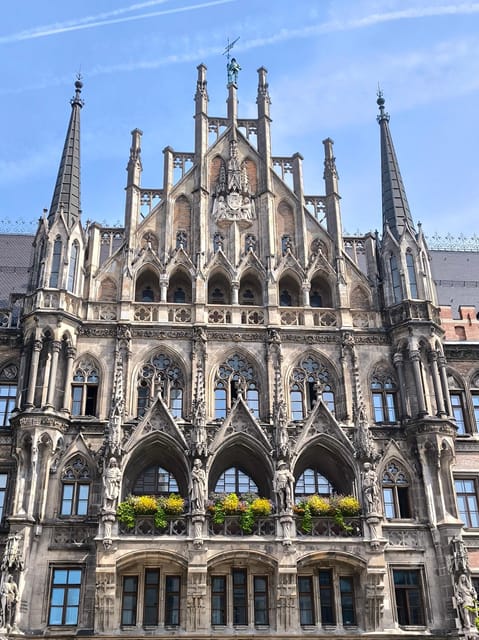 Munich: Walking tour of the old town with all your senses - Key Highlights to Look For