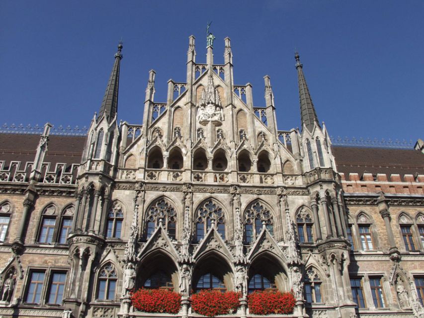 Munich: Walking Tour Old Town and Viktualienmarkt - Key things that make this walk worthwhile