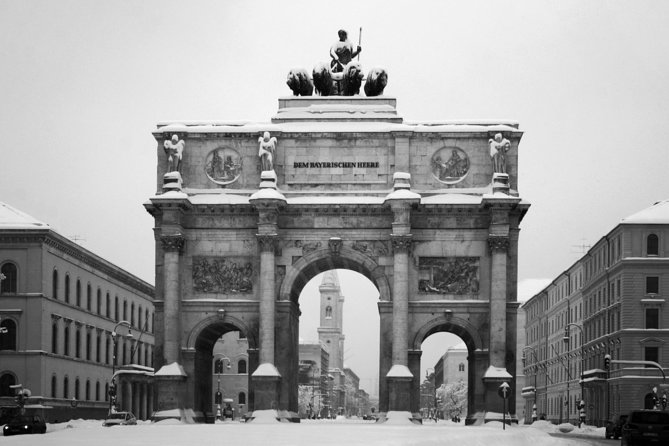 Munich World War II Sites Including Dachau Concentration Camp - How this 8.5-hour combo actually feels