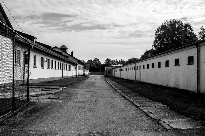Munich World War II Sites Including Dachau Concentration Camp - Munich Third Reich walking tour, tracing power through streets