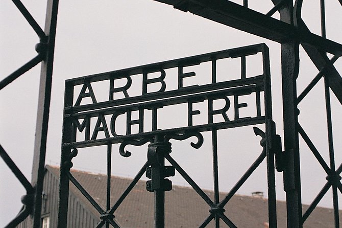 Munich World War II Sites Including Dachau Concentration Camp - Price and value: why $105.21 can make sense here