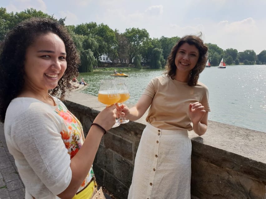 Münster: Beer Tasting Rickshaw Tour - Why Münster by Rickshaw Beer Tour Feels Like the Right Mix of Fun and Sense