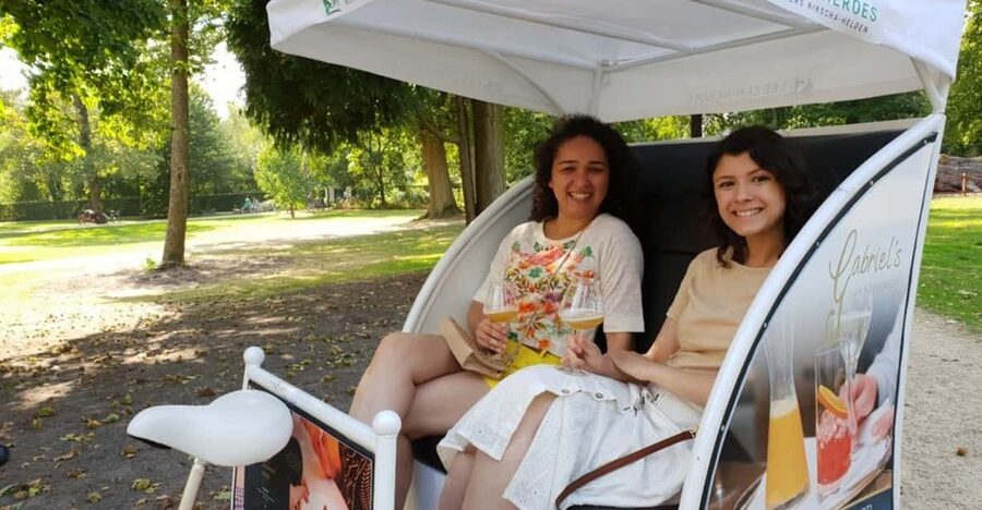 Münster: Beer Tasting Rickshaw Tour - Dönekes From Your Driver, How the Stories Change the Ride