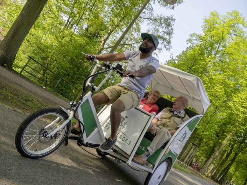 Münster: Beer Tasting Rickshaw Tour - Who This Tour Fits Best, and Who Might Skip It