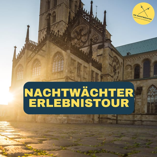 Münster: Nachtwächter-Führung (Erlebnistour) - The Historic Old Town Walk: Secret Corridors, Dark Alleys, and “Why Here?”