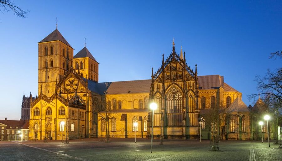 Münster: Nachtwächter-Führung (Erlebnistour) - The Anabaptist Kingdom Legend: Myth, Belief, and a City Under Pressure