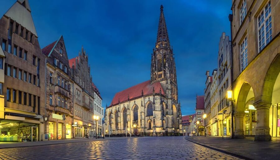 Münster: Nachtwächter-Führung (Erlebnistour) - Why Live Acting Changes This Tour (and Not Just the “Story Time” Part)