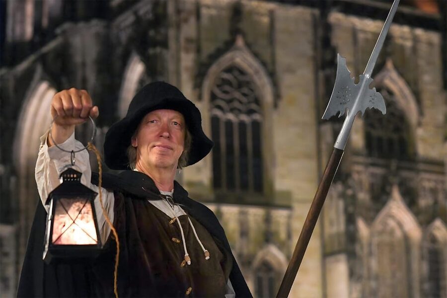 Münster: Night watchman tour through the picturesque old town by lantern light - Key Things You’ll Notice on This Münster Night Watchman Tour