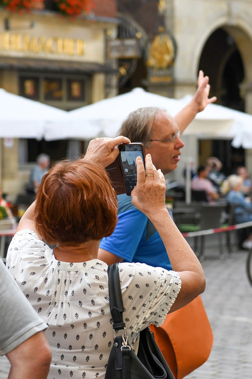 Münster: Old Town Highlights Guided Tour - Quick takeaways for your Münster walk