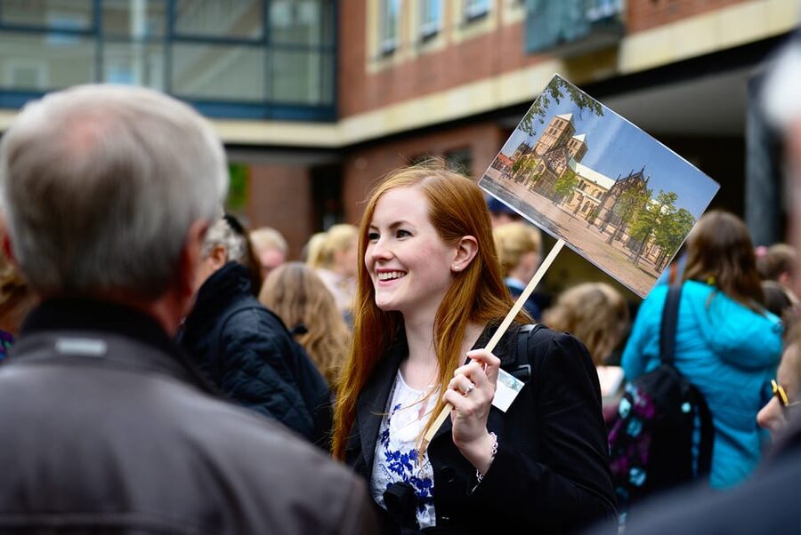 Münster: Old Town Highlights Guided Tour - Price and value for a $16 Münster old town tour