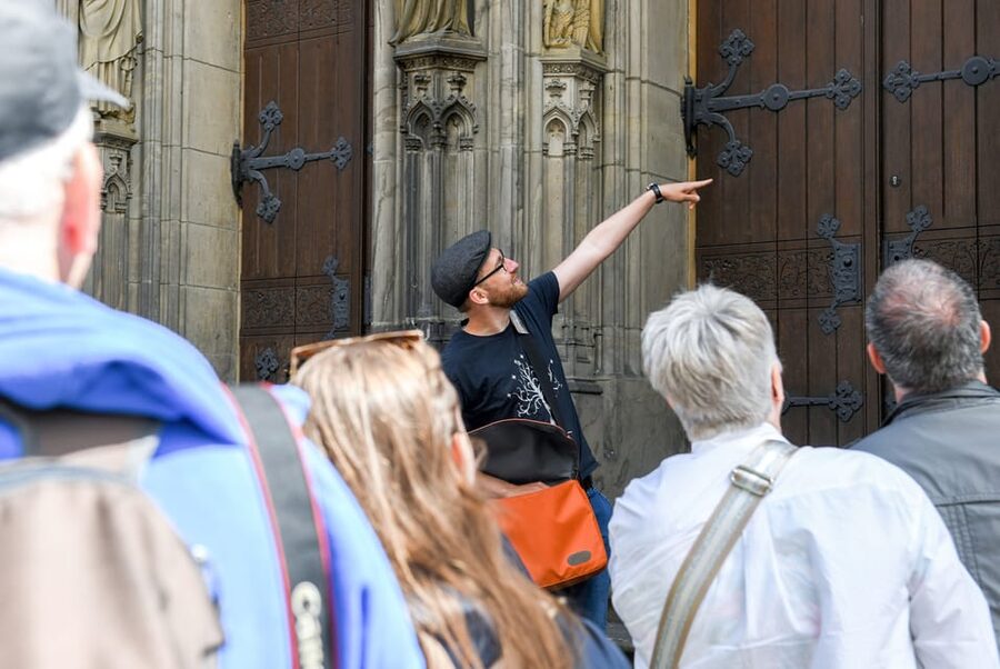 Münster: Old Town Highlights Guided Tour - Should you book this Münster old town highlights tour?