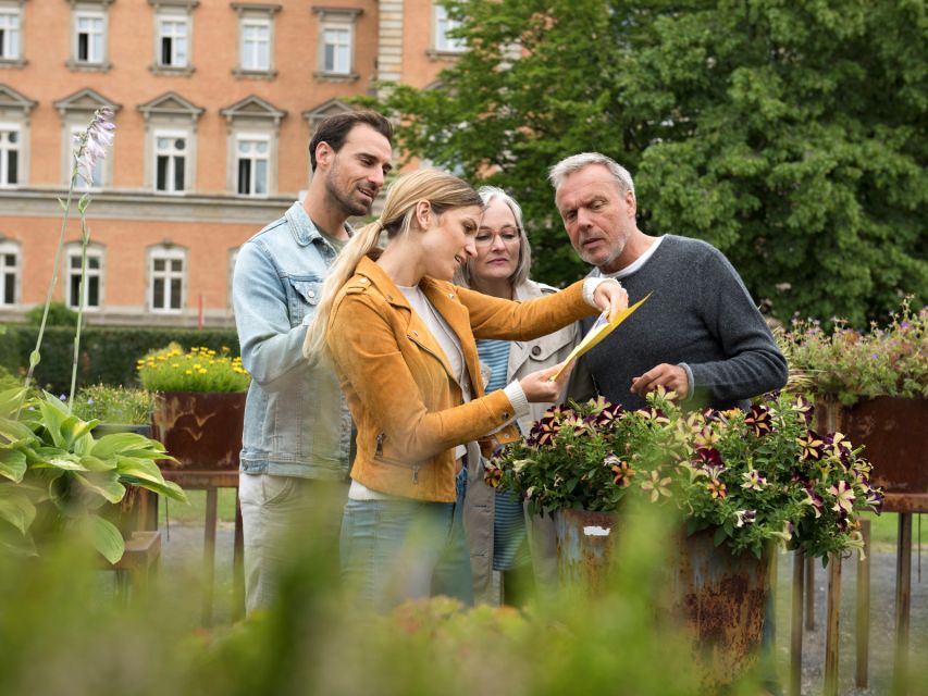 Münster Old Town: Outdoor Escape Game - Key things to know before you start