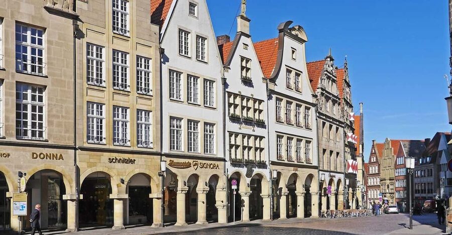 Münster Private Guided Walking Tour - Key things you’ll notice on this tour