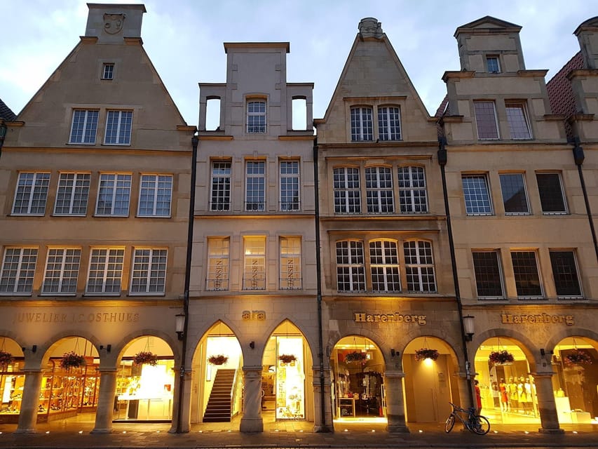 Münster Private Guided Walking Tour - Meeting at Stadthaus 1, then finding Münster’s rhythm on foot