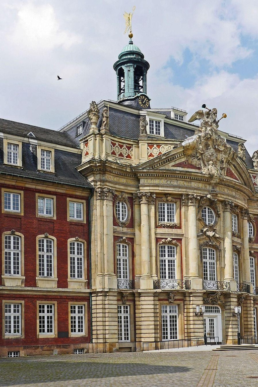 Münster Private Guided Walking Tour - St Paulus Dom, the astronomical clock, and Prinzipal Market’s living medieval vibe