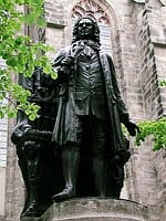 Music in Leipzig – Bach, Wagner and the Thomanerchor - Leipzig Music Trail in 90 Minutes, With Bach and Wagner as Your Map
