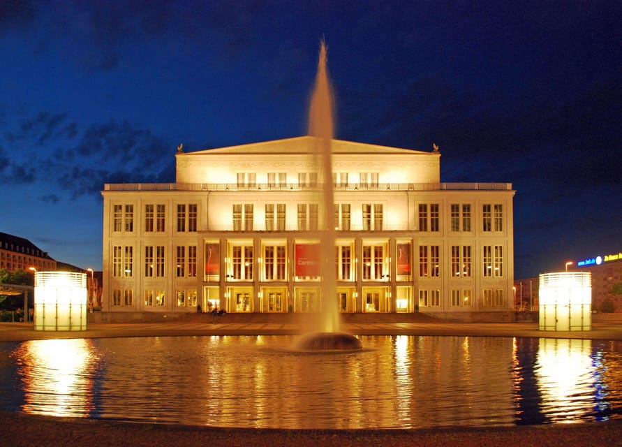 Music in Leipzig – Bach, Wagner and the Thomanerchor - Price and Value for $188 per Group Up to 25