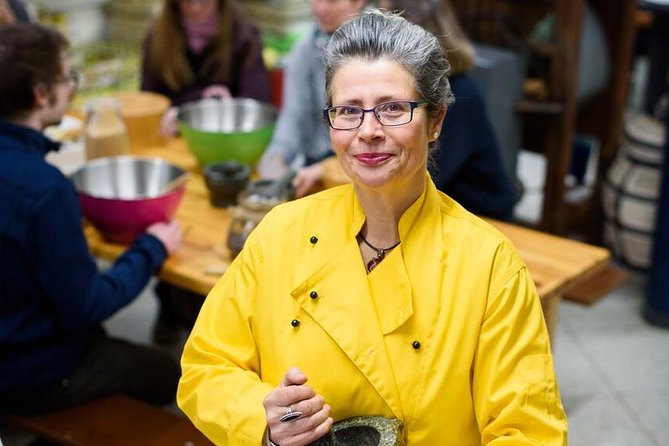 Mustard-Guided Manufaktur Sightseeing, tasting and factory sales - The guided manufactory visit: what you’re really gaining
