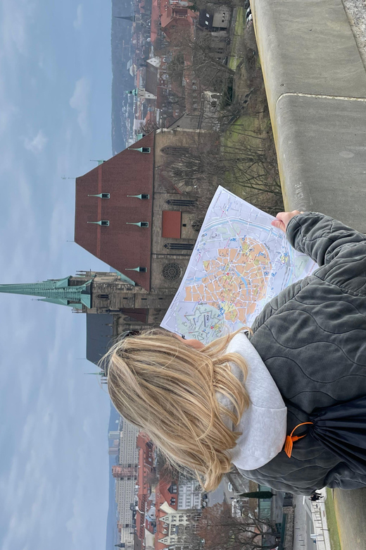 Mystery Backpack 2p: explore the city with an Erfurt novel - Theme-specific expectations: what you may notice as you go