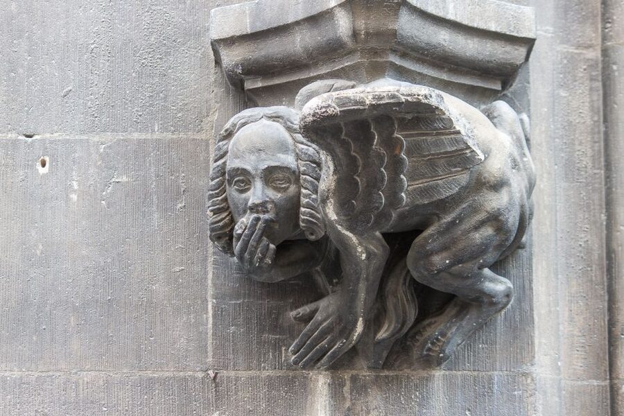Mystic Munich - Sagas and Legends of the Old Town - Old Court and Old Town Hall Area: Where Power and Myth Meet