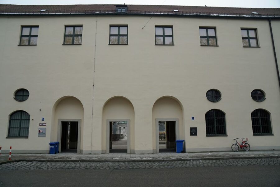 National Socialism WWII with licensed guide - private tour - Munich Residenz stop, and the city context behind the politics