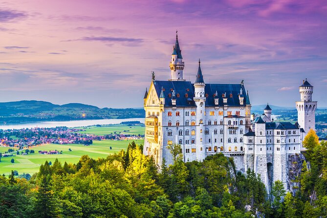 Neuschwanstein and Hohenschwangau Exclusive Skip-the-Crowds Tour - Lake Starnberg and the Ludwig II-Sissi connection