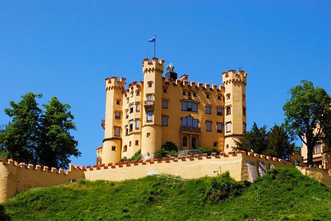 Neuschwanstein and Hohenschwangau Exclusive Skip-the-Crowds Tour - Marienbrücke (Queen Mary’s Bridge) and the top views