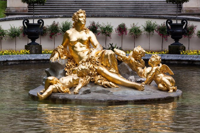 Neuschwanstein Castle and Linderhof Palace Day Trip from Munich - Key Points That Make This Day Trip Worth It