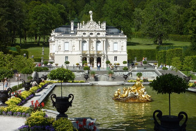 Neuschwanstein Castle and Linderhof Palace Day Trip from Munich - Why This Munich Day Trip Works: Two Castles Without the Headache