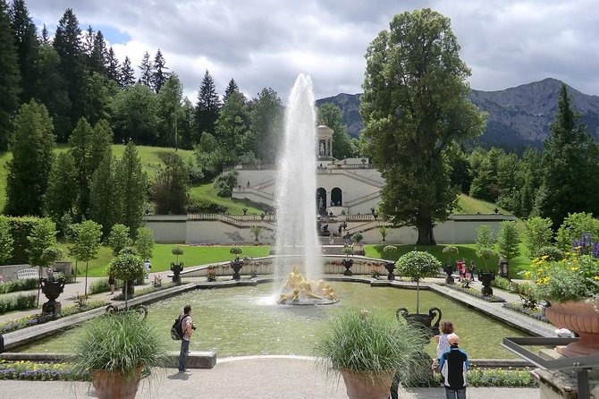 Neuschwanstein Castle and Linderhof Palace Day Trip from Munich - Price and Value: What You Pay, What You Get, and How to Budget