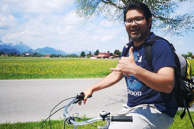 Neuschwanstein Castle by Bus Incl. Bike Ride or Hohenschwangau - Neuschwanstein Castle Interior: Skip-the-Line Help You Actually Feel