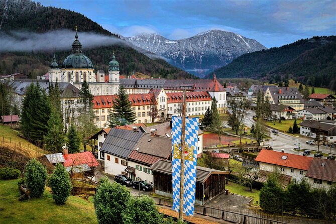 Neuschwanstein Castle, Ettal Abbey and Oberammergau Private Tour from Munich - Pacing, walking, and why winter changes the whole day